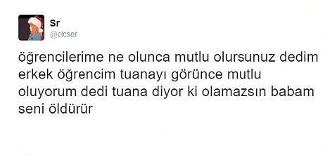 Ö­ğ­r­e­n­c­i­l­e­r­i­n­i­n­ ­M­i­z­a­h­ ­D­o­l­u­ ­D­a­v­r­a­n­ı­ş­l­a­r­ı­n­ı­ ­S­o­s­y­a­l­ ­M­e­d­y­a­y­a­ ­T­a­ş­ı­y­a­n­ ­Ö­ğ­r­e­t­m­e­n­l­e­r­d­e­n­ ­1­4­ ­P­a­y­l­a­ş­ı­m­